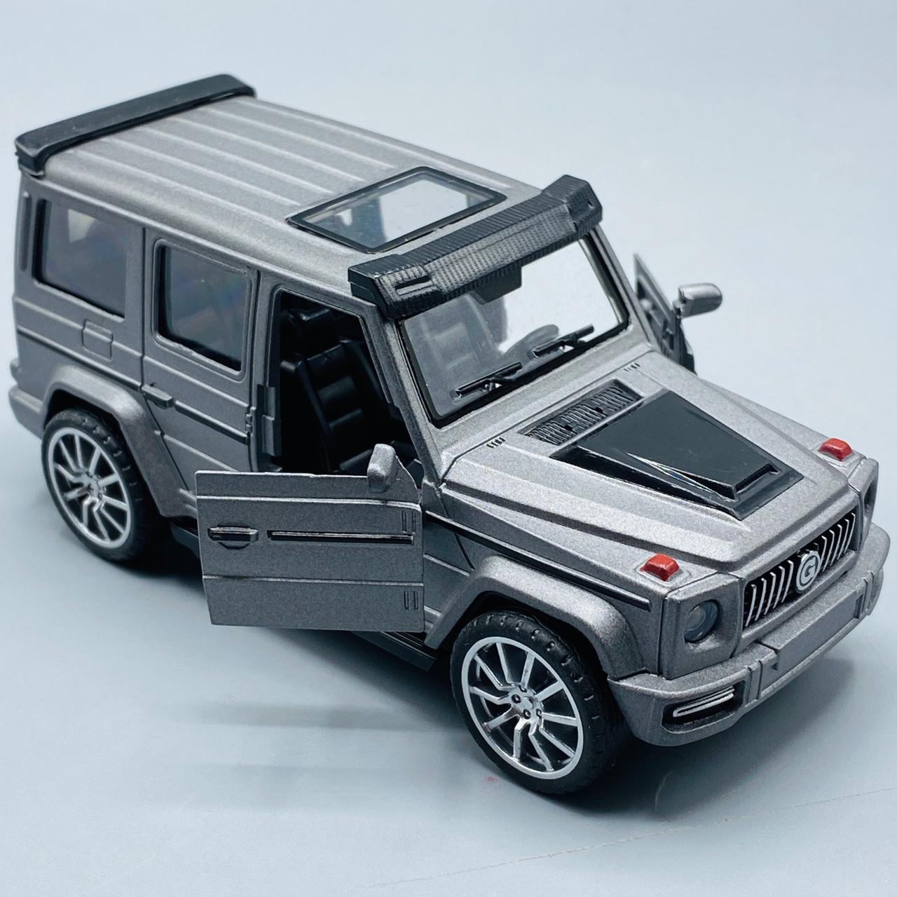 diecast mercedes benz amg g63 model car