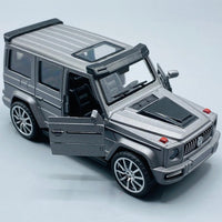 Thumbnail for diecast mercedes benz amg g63 model car