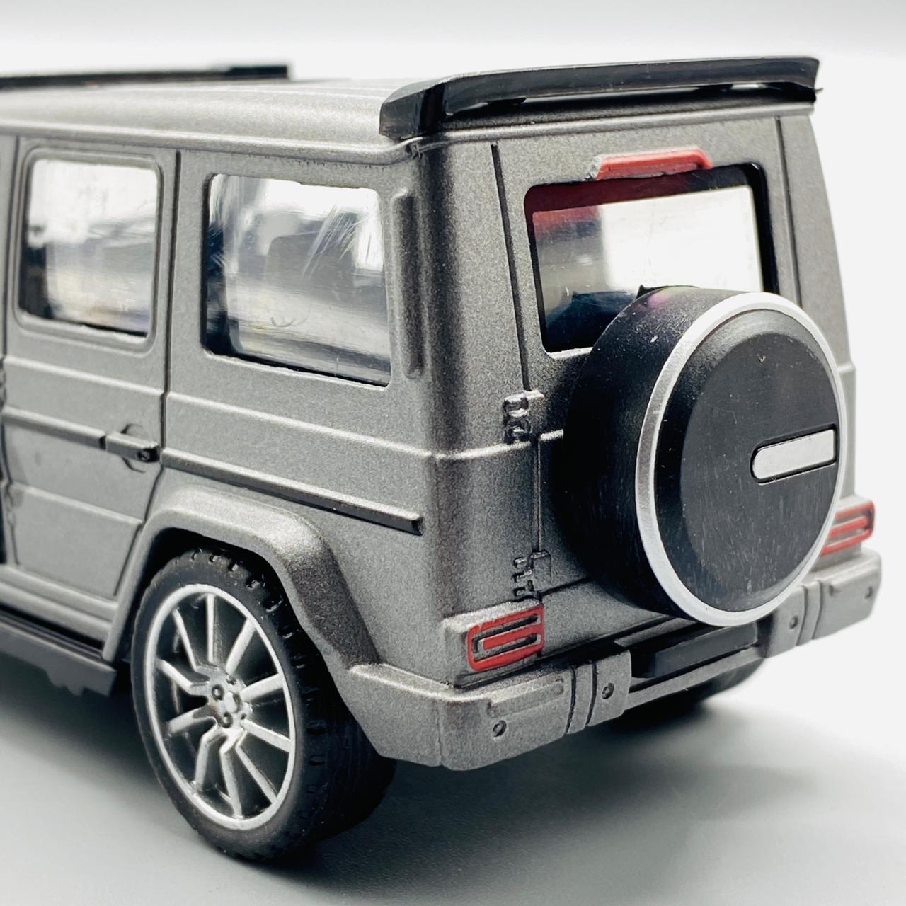 diecast mercedes benz amg g63 model car