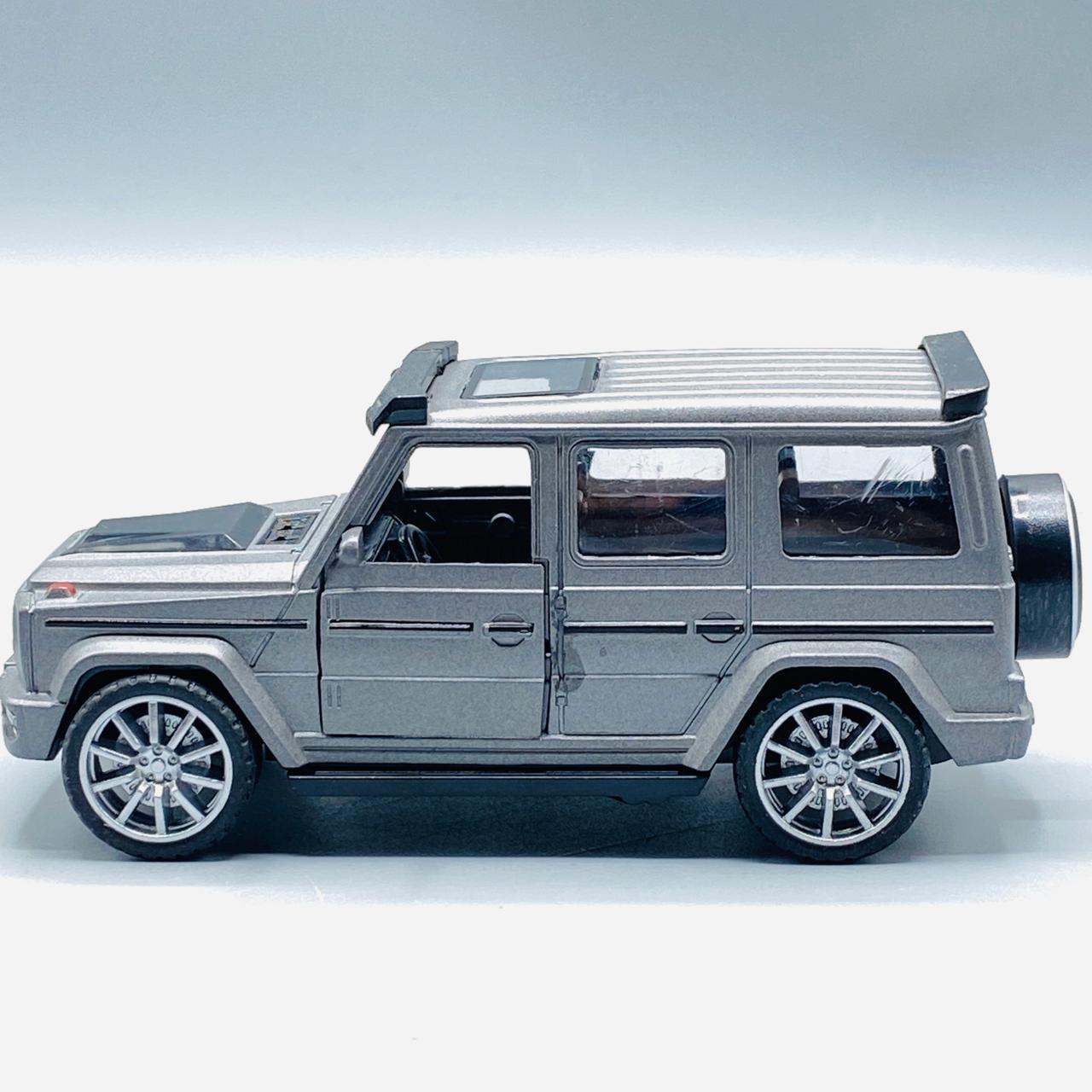 diecast mercedes benz amg g63 model car