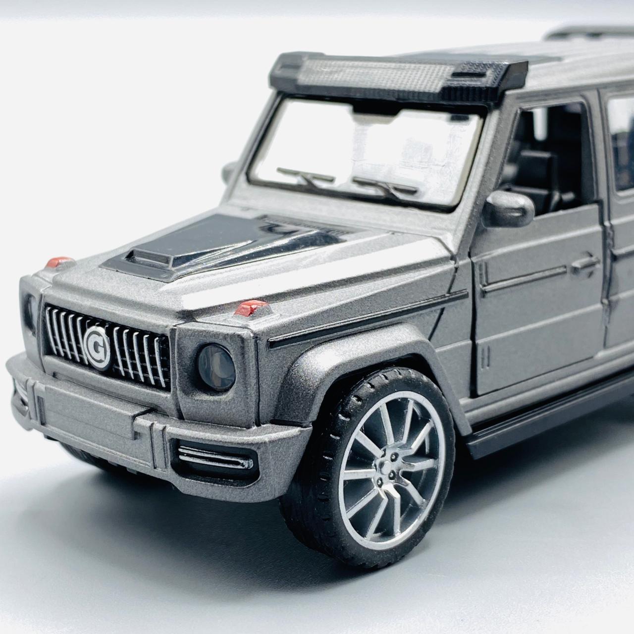 diecast mercedes benz amg g63 model car