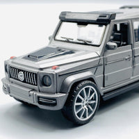 Thumbnail for diecast mercedes benz amg g63 model car