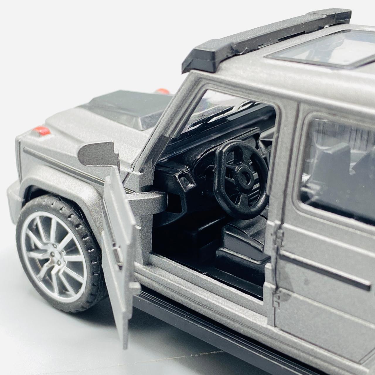 diecast mercedes benz amg g63 model car