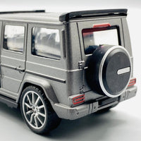 Thumbnail for diecast mercedes benz amg g63 model car