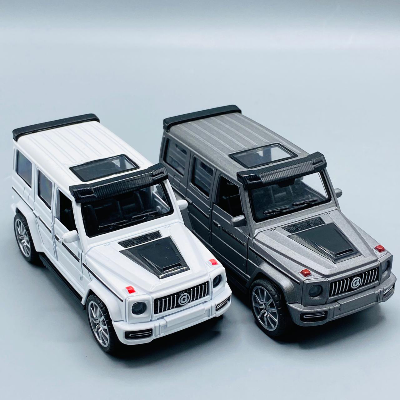 diecast mercedes benz amg g63 model car