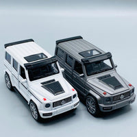 Thumbnail for diecast mercedes benz amg g63 model car