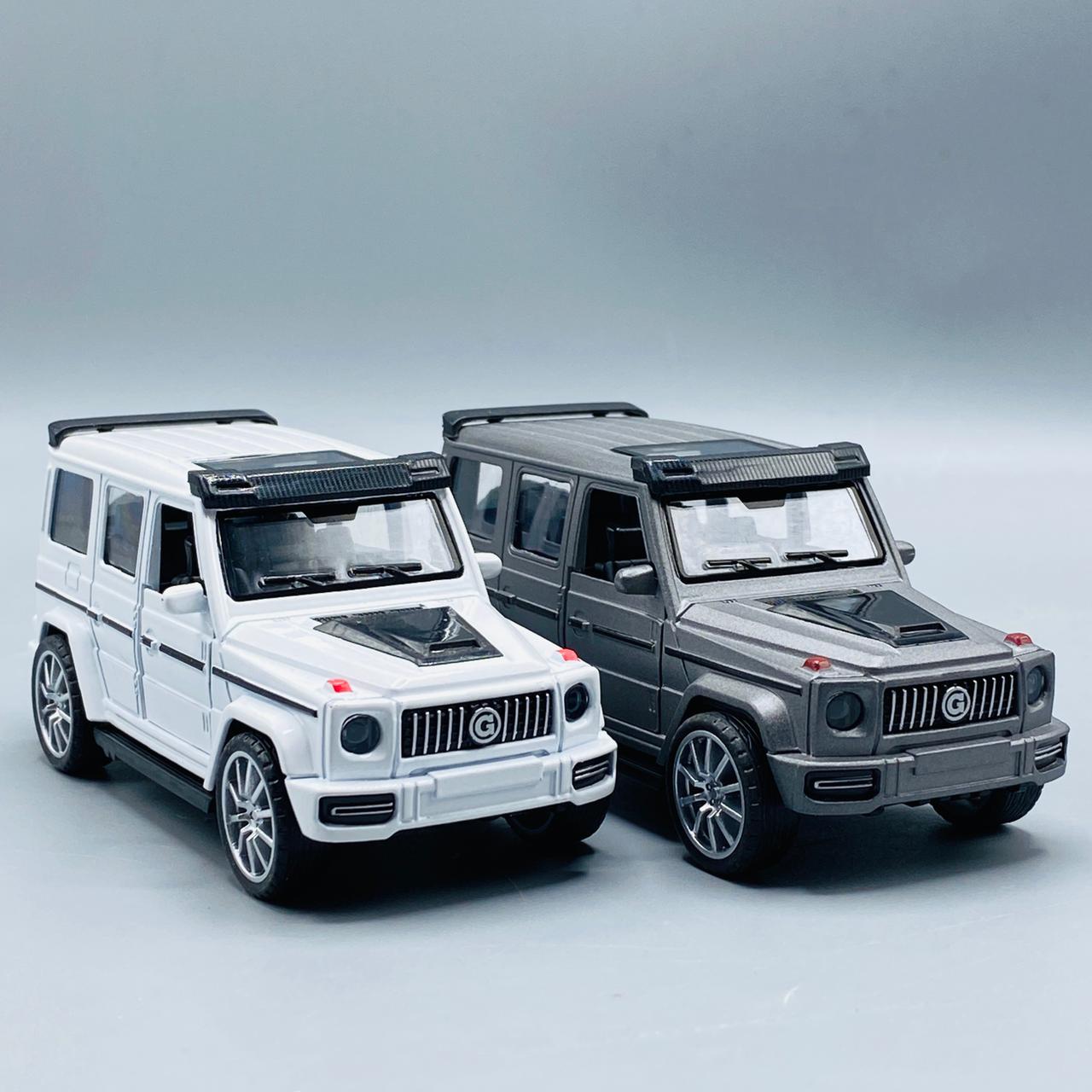 diecast mercedes benz amg g63 model car