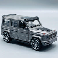 Thumbnail for diecast mercedes benz amg g63 model car