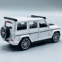 Thumbnail for diecast mercedes benz amg g63 model car