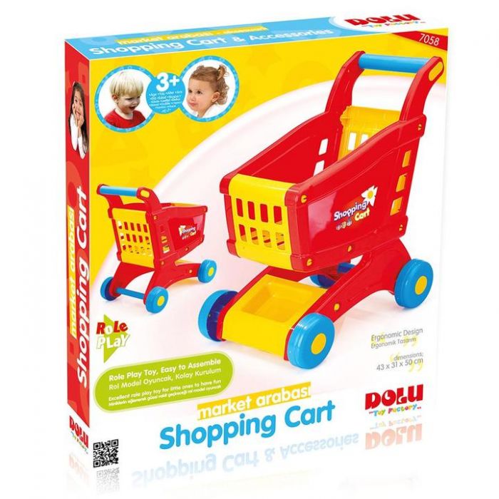 dolu shopping cart role play