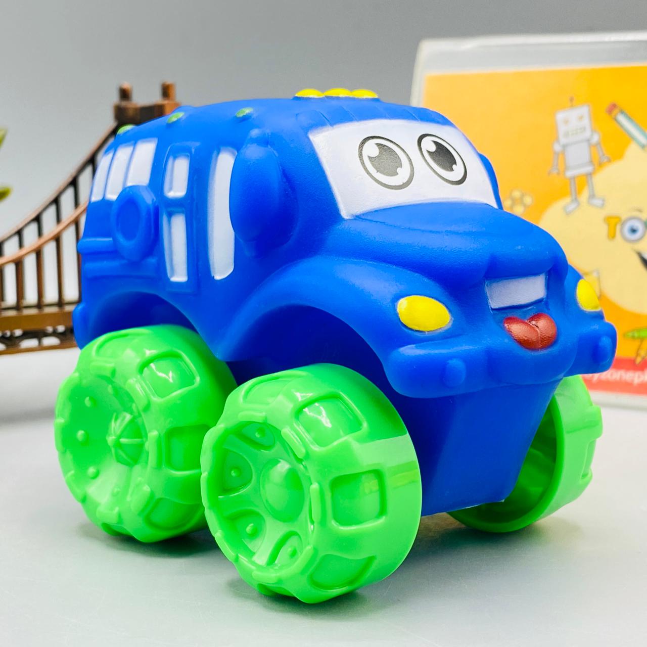 f w cartoon soft car