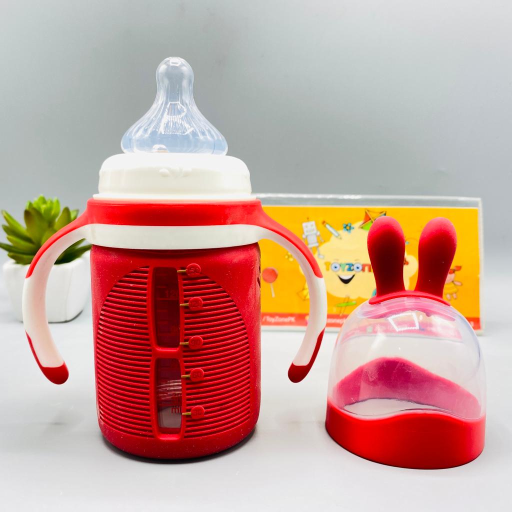 Glass Rio Baby Feeding Bottle