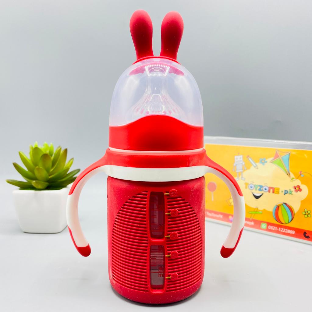 Glass Rio Baby Feeding Bottle