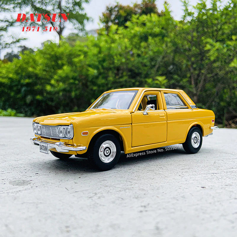 Maisto Die-Cast Model Car Datsun 510