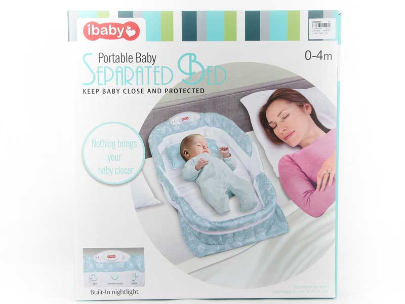 iBaby Multifuntional Baby Bed – Baby Nest Boutique