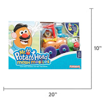 Thumbnail for hasbro mr potato head mash mobiles potato train