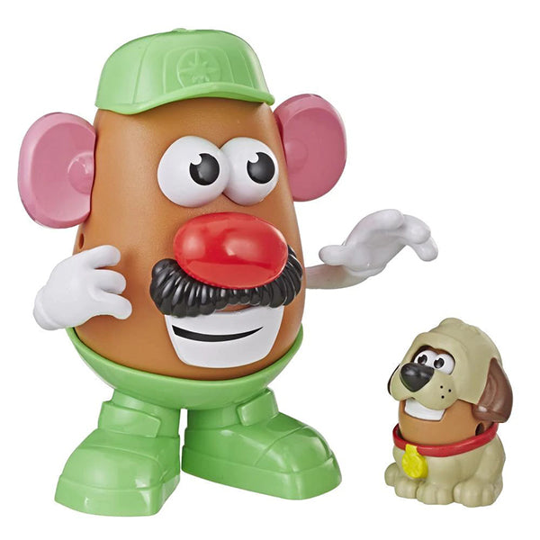 hasbro mr potato head mash mobiles potato train