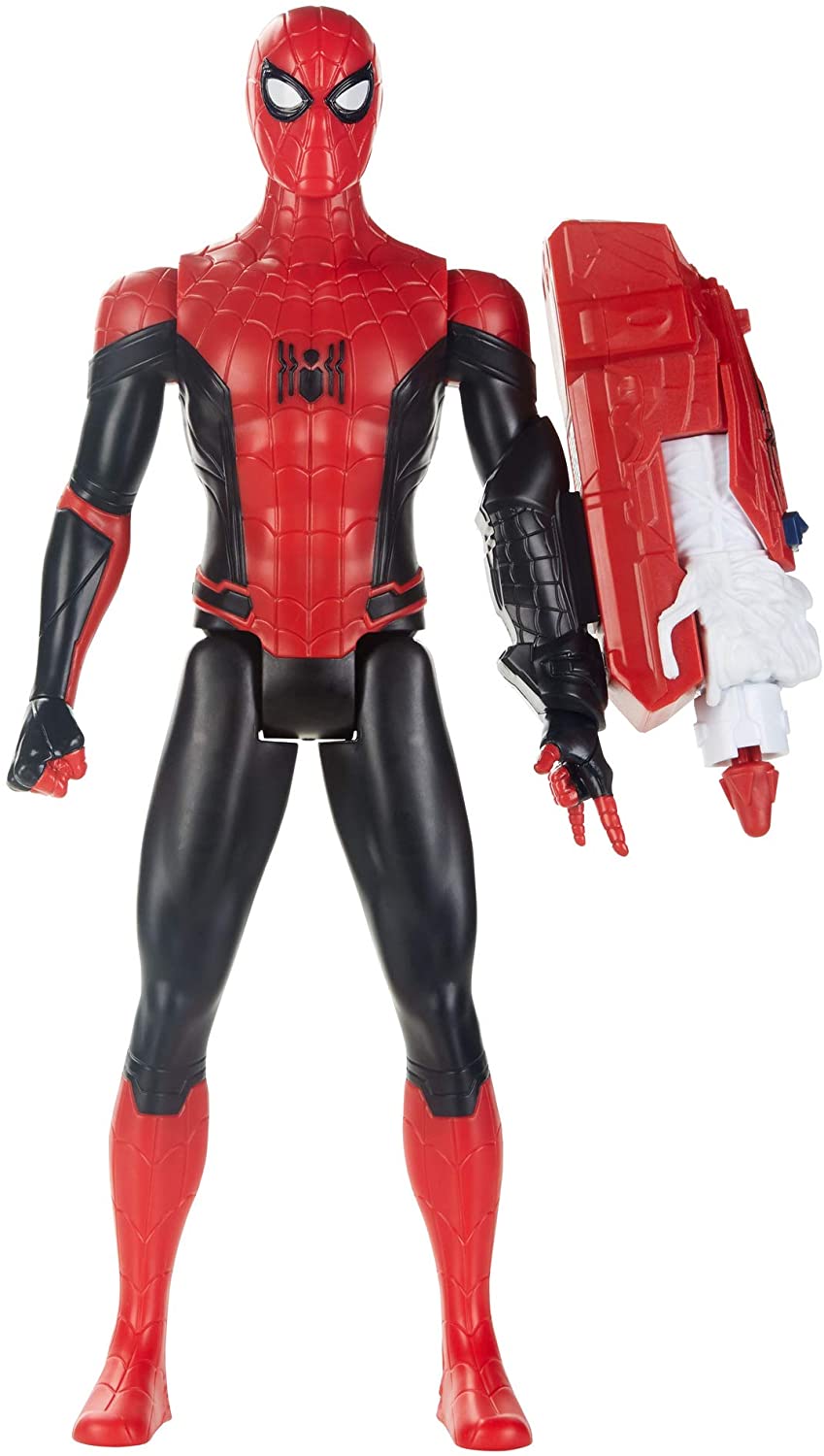 hasbro marvel titan hero spider man far from home