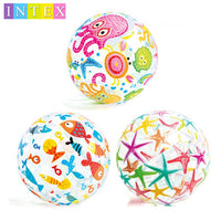 Thumbnail for Intex Lively Print Beach Balls  20 Inches