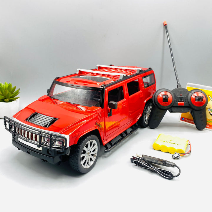 Remote control store hummer jeep