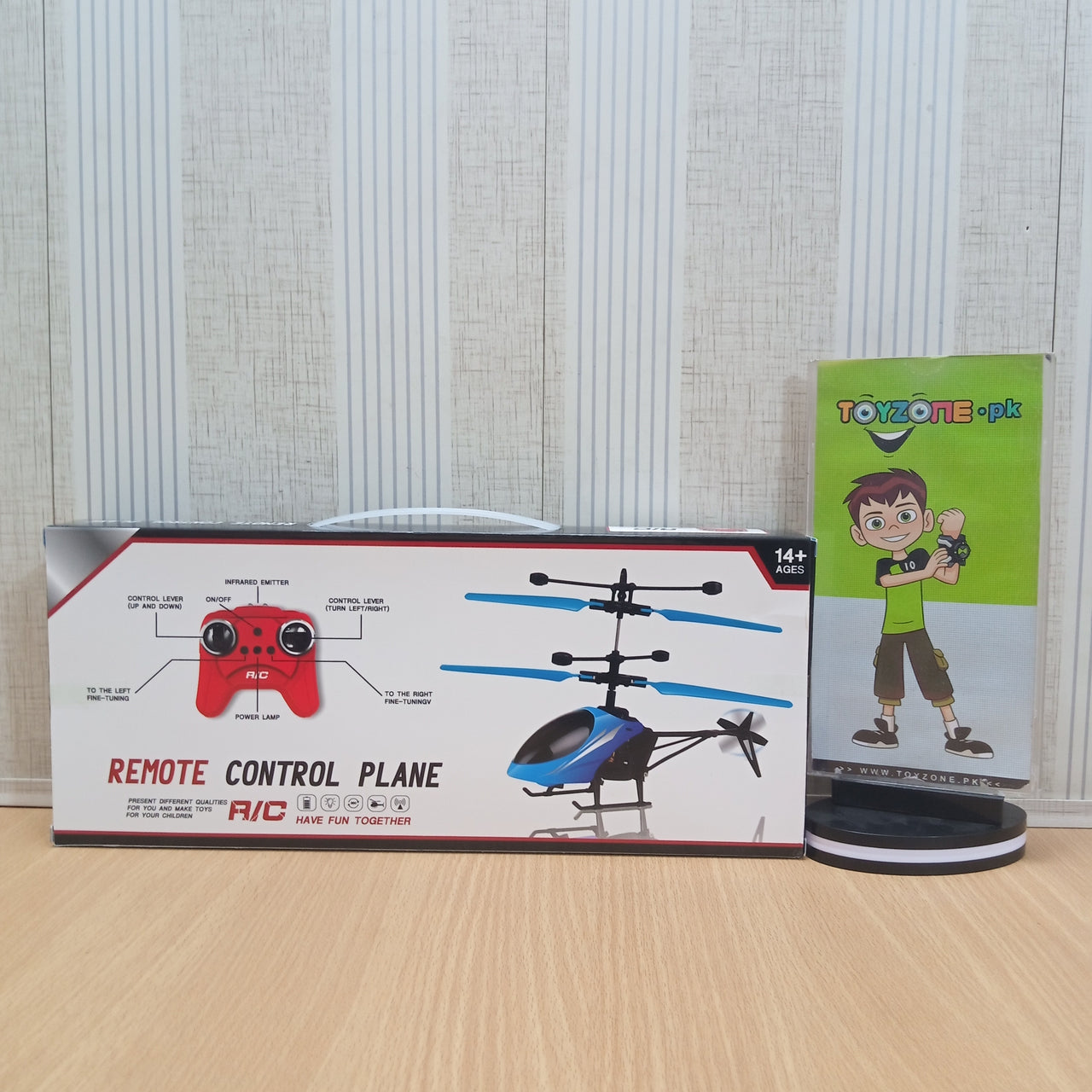 remote control flight helicopter