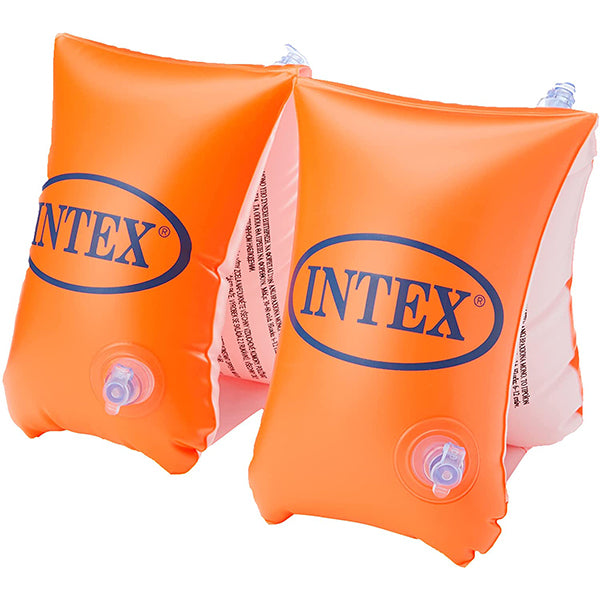 intex large deluxe arm bands 9 x 6