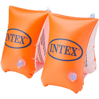 Thumbnail for intex large deluxe arm bands 9 x 6