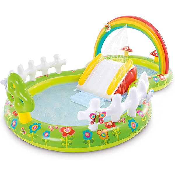 intex my garden play center pool 96 l x 511 w x 35 h