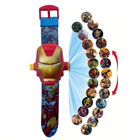 Kids ironman watch best sale