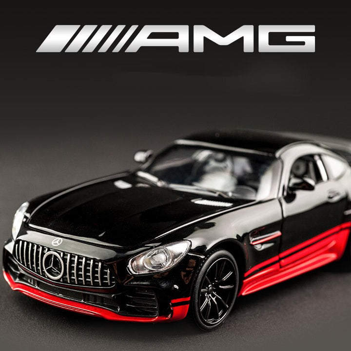 Buy Diecast Mercedes Benz AMG GTR Online In Pakistan At Toyzone.pk ToyZone.Pk