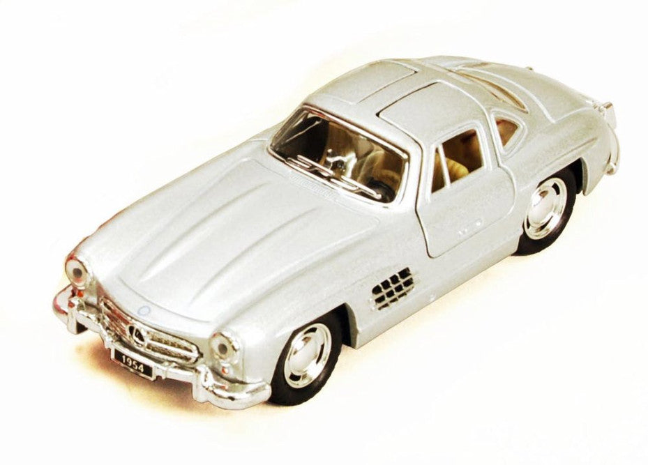 kinsmart 1954 mercedes benz 300sl diecast model toy car