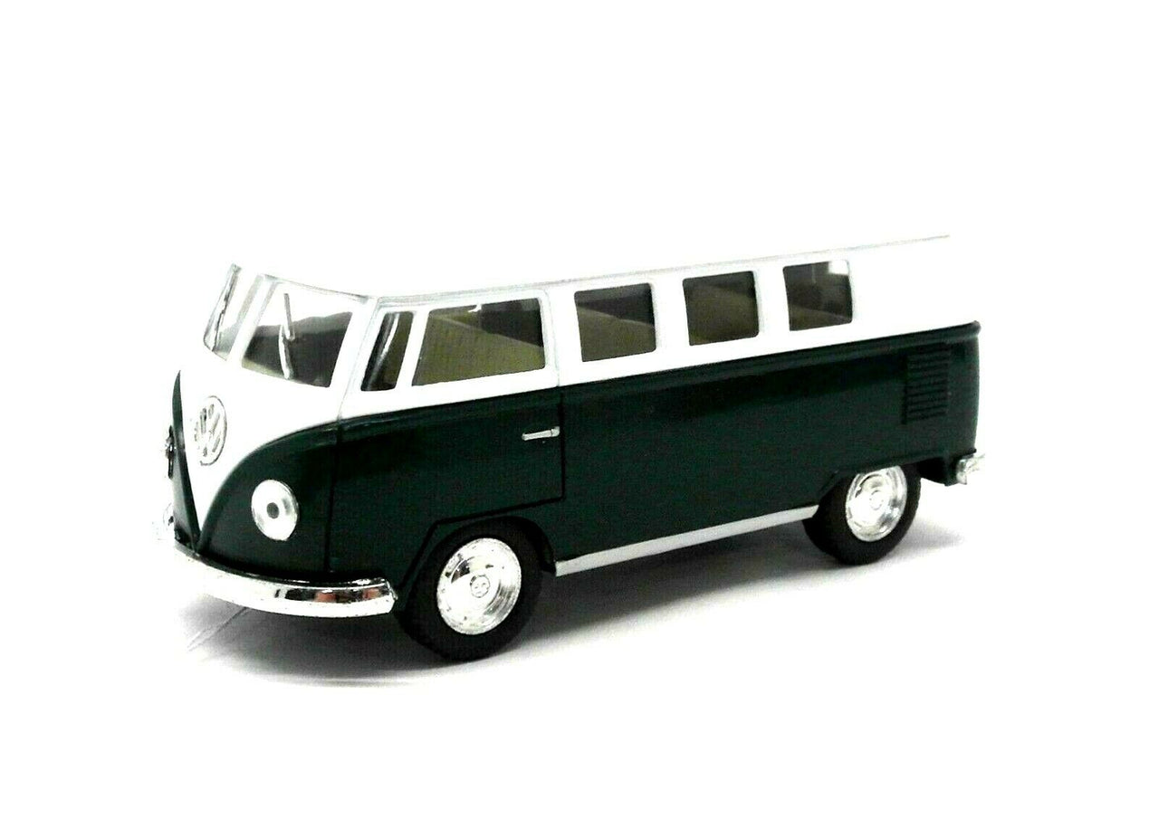 kinsmart 1962 vw volkswagen classical bus