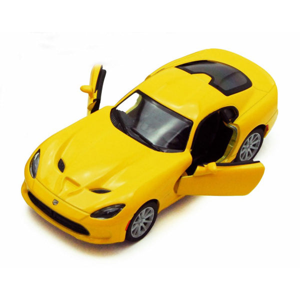  KiNSMART Mini Cooper S 5 1:28 Scale Die Cast Metal Model Toy  Car British Flag Blue w/Pullback Action : Toys & Games