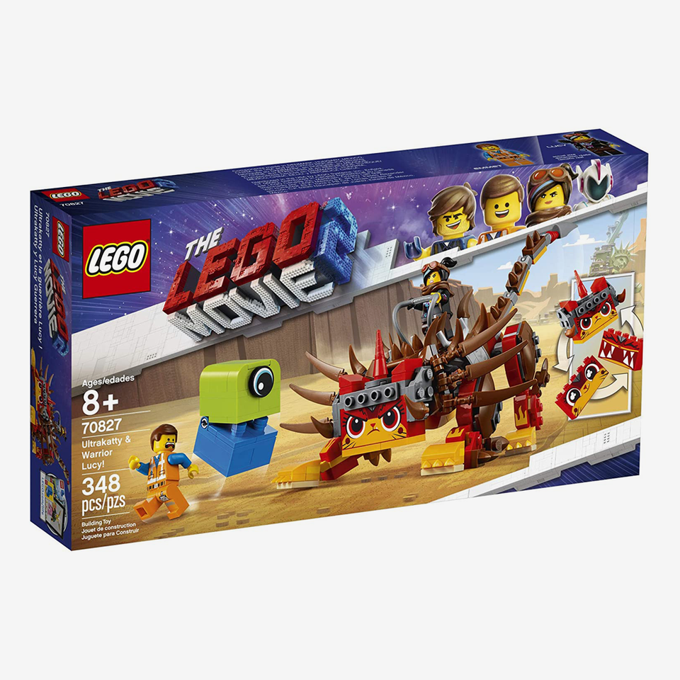 Buy LEGO The Movie 2 Ultrakatty Warrior Lucy Online In Pakistan At Toyzone.pk ToyZone.Pk