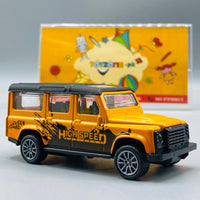 Thumbnail for land rover defender 1 38 scale diecast model car