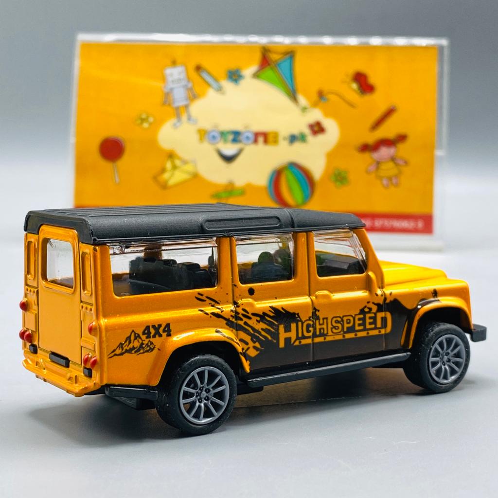 land rover defender 1 38 scale diecast model car