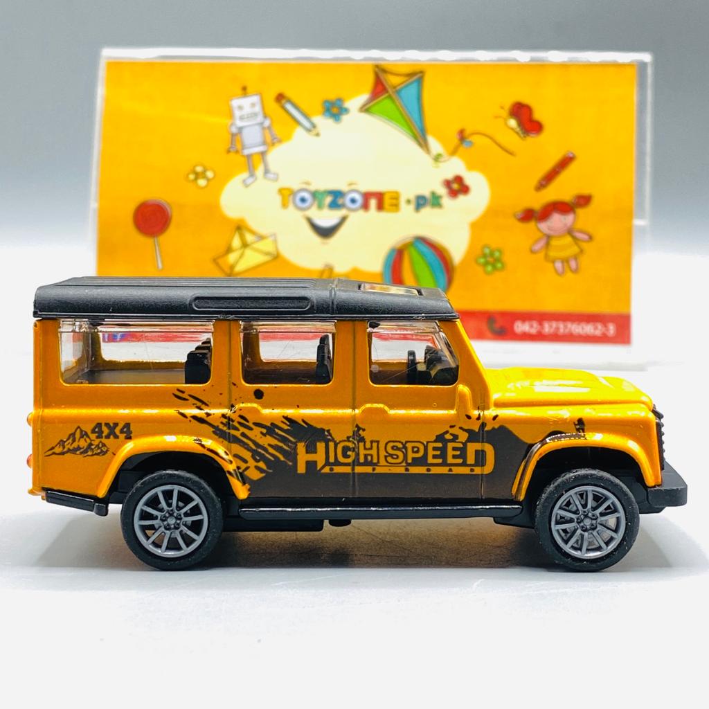 land rover defender 1 38 scale diecast model car