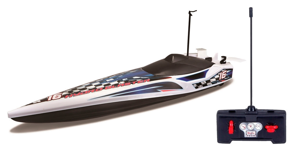 Maisto R/C Tech Hydro Blaster Speed Boat