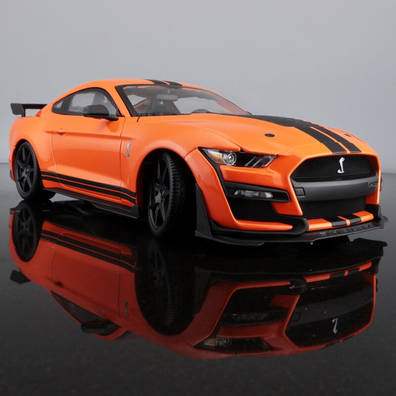 Maisto Die Cast Car Special Edition Mustang Shelby GT500