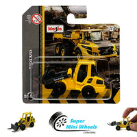 Thumbnail for maisto volvo 3 construction vehicles