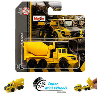 Thumbnail for maisto volvo 3 construction vehicles