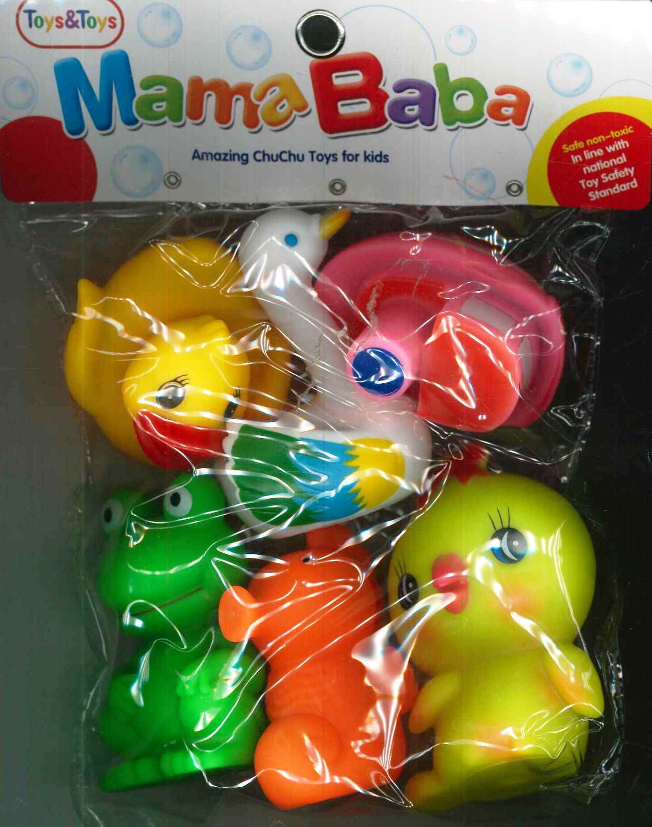 mama baba amazing chuchu toys