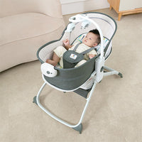 Thumbnail for mastela baby bassinet and rocker 6 in 1