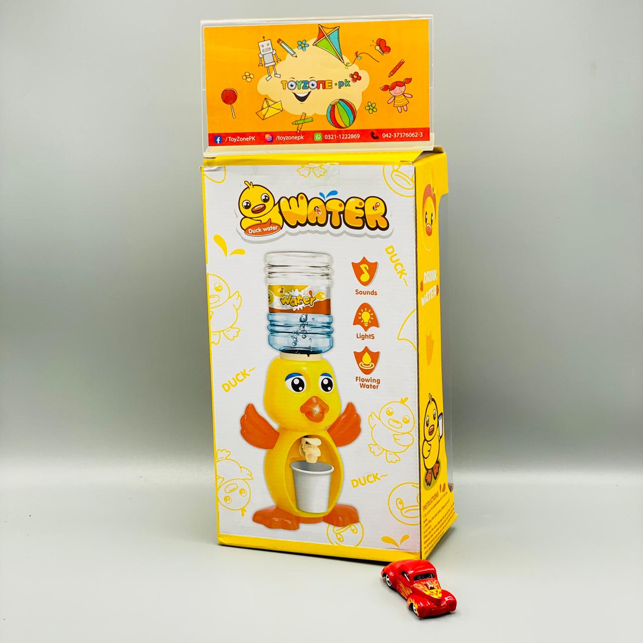 mini tweety water dispenser tzp1