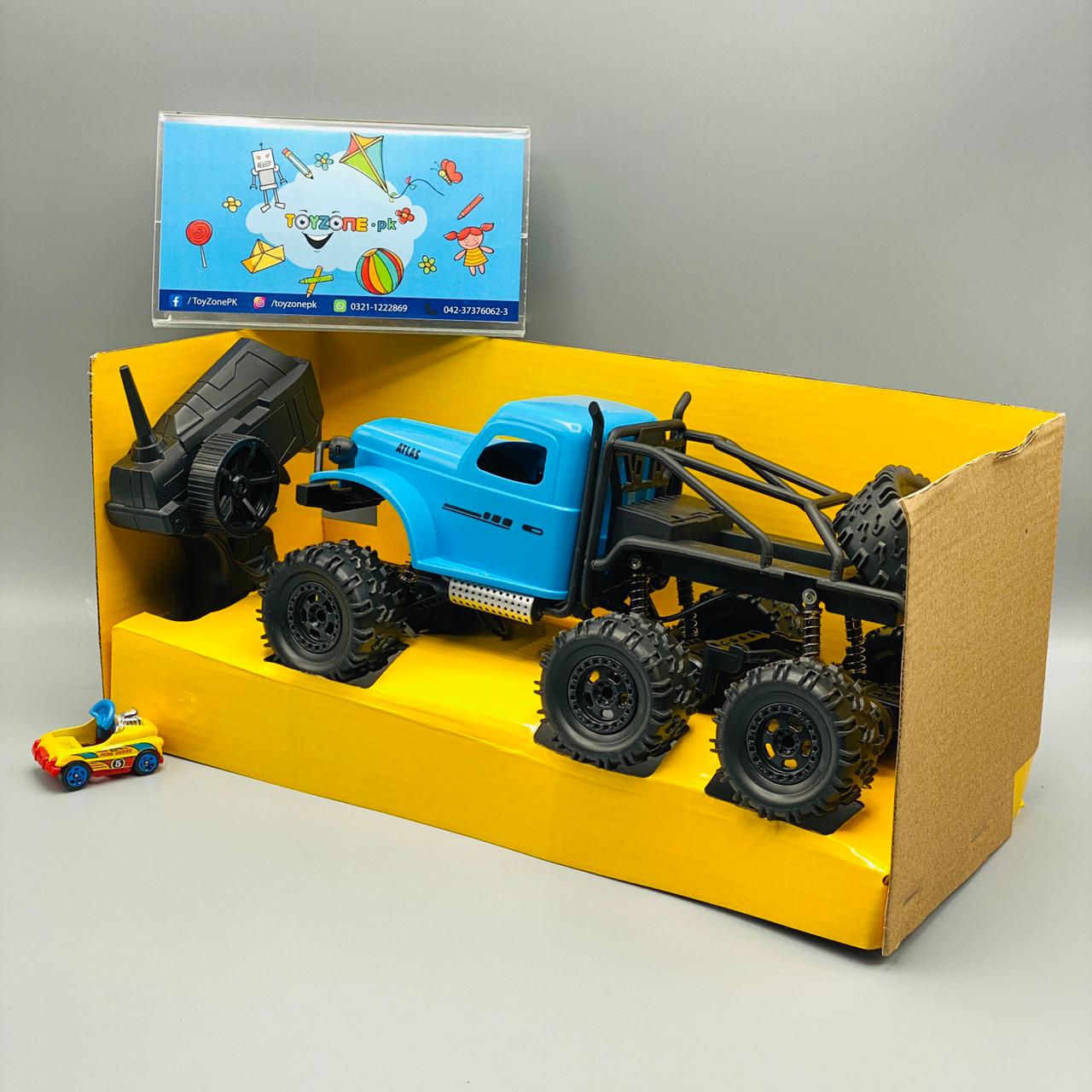 rc 1 16 scale rock crawler tzp1