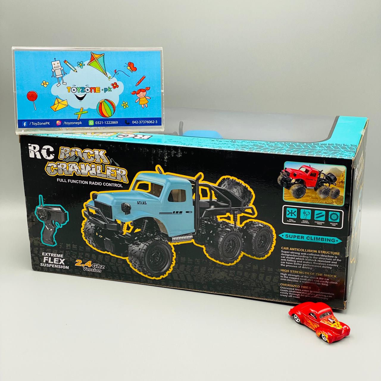 rc 1 16 scale rock crawler tzp1