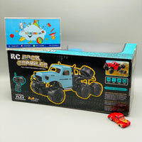 Thumbnail for rc 1 16 scale rock crawler tzp1