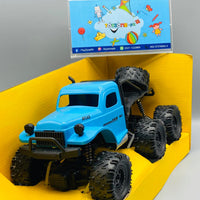 Thumbnail for rc 1 16 scale rock crawler tzp1