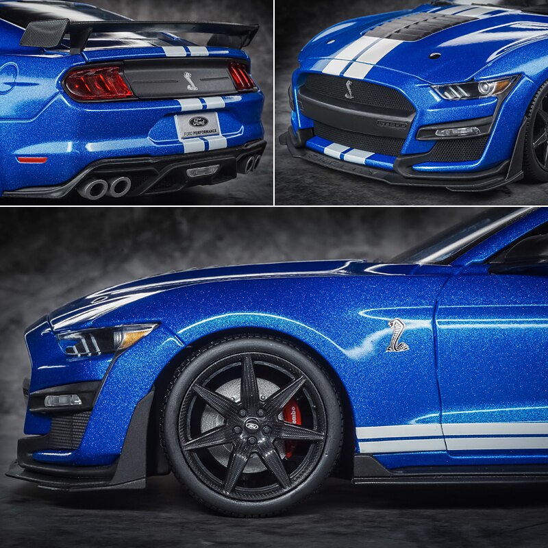 Maisto Die Cast Car Special Edition Mustang Shelby GT500