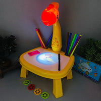 Thumbnail for smart giraffe style projector desk